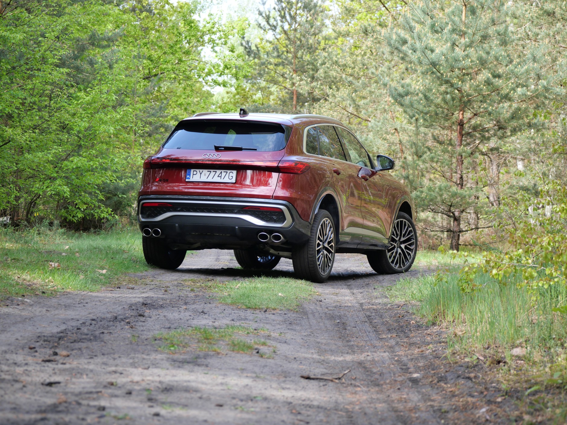 Audi SQ5