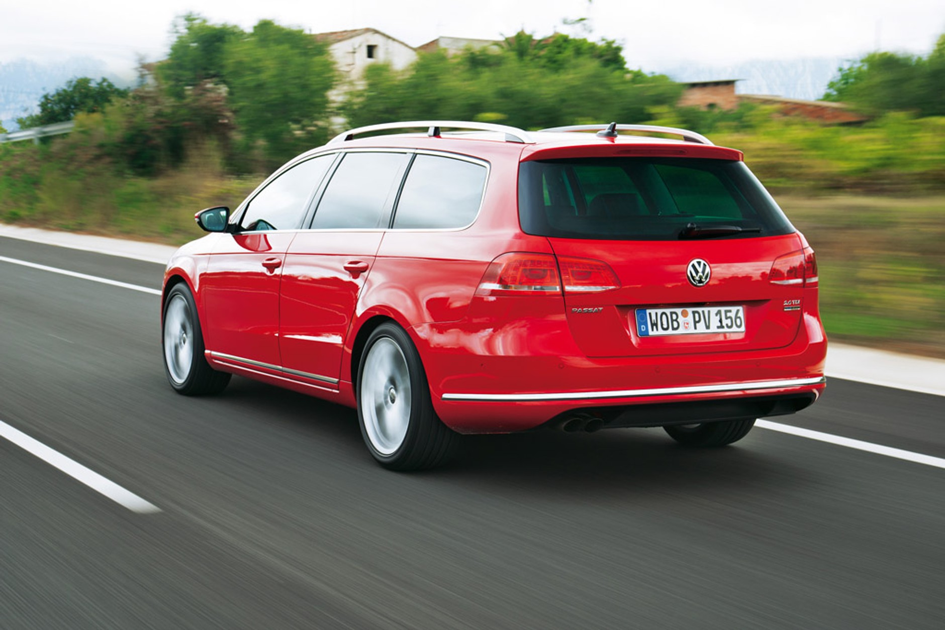 Poradnik kupującego: poznaj nowe oblicze Passata