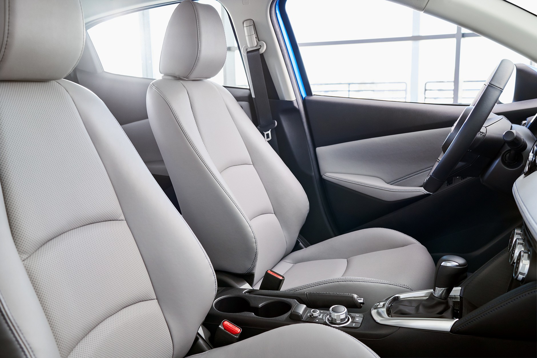 Toyota Yaris 2020 czyli Mazda dla Ameryki