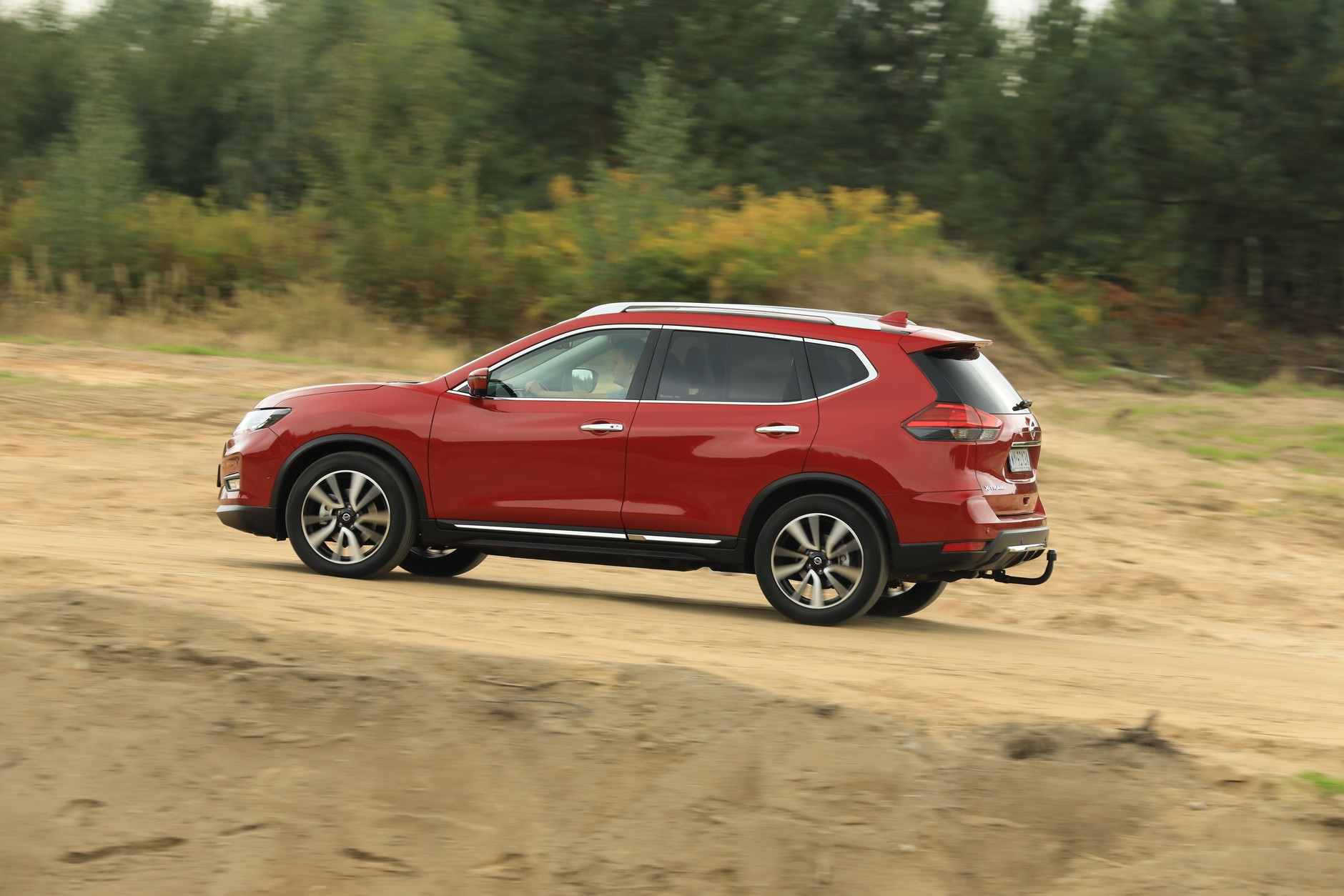 Nissan X-Trail 1.7 dCi XTronic