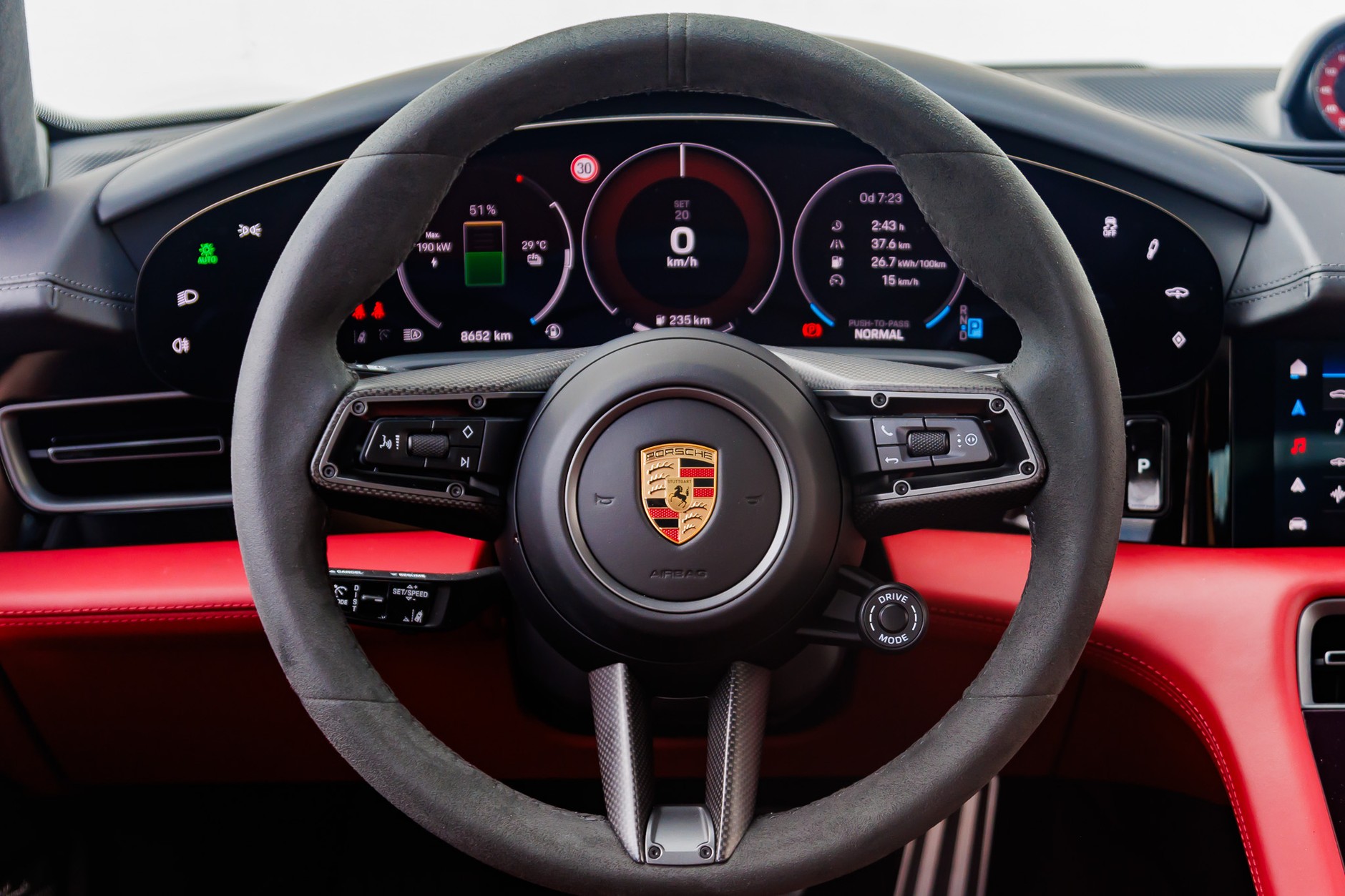 2024 Porsche Taycan 4S