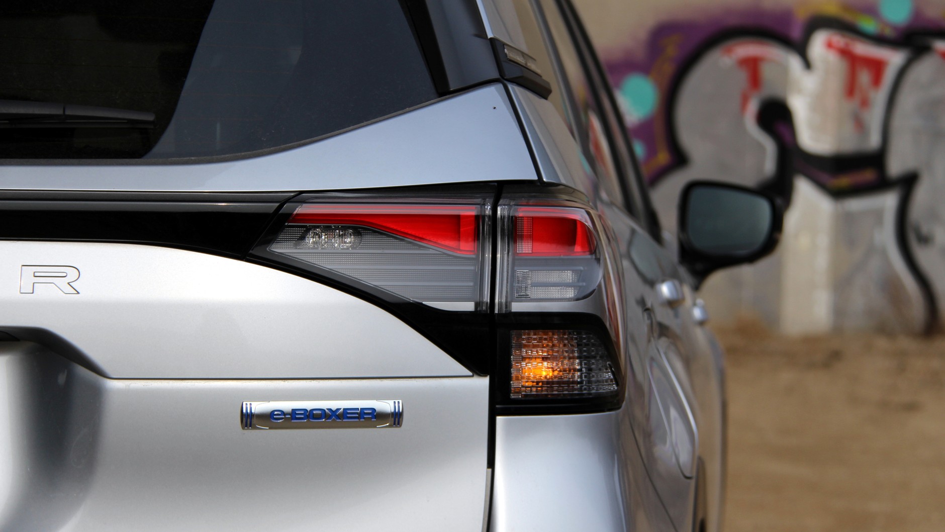 Subaru Forester 2.0 e-Boxer Platinum