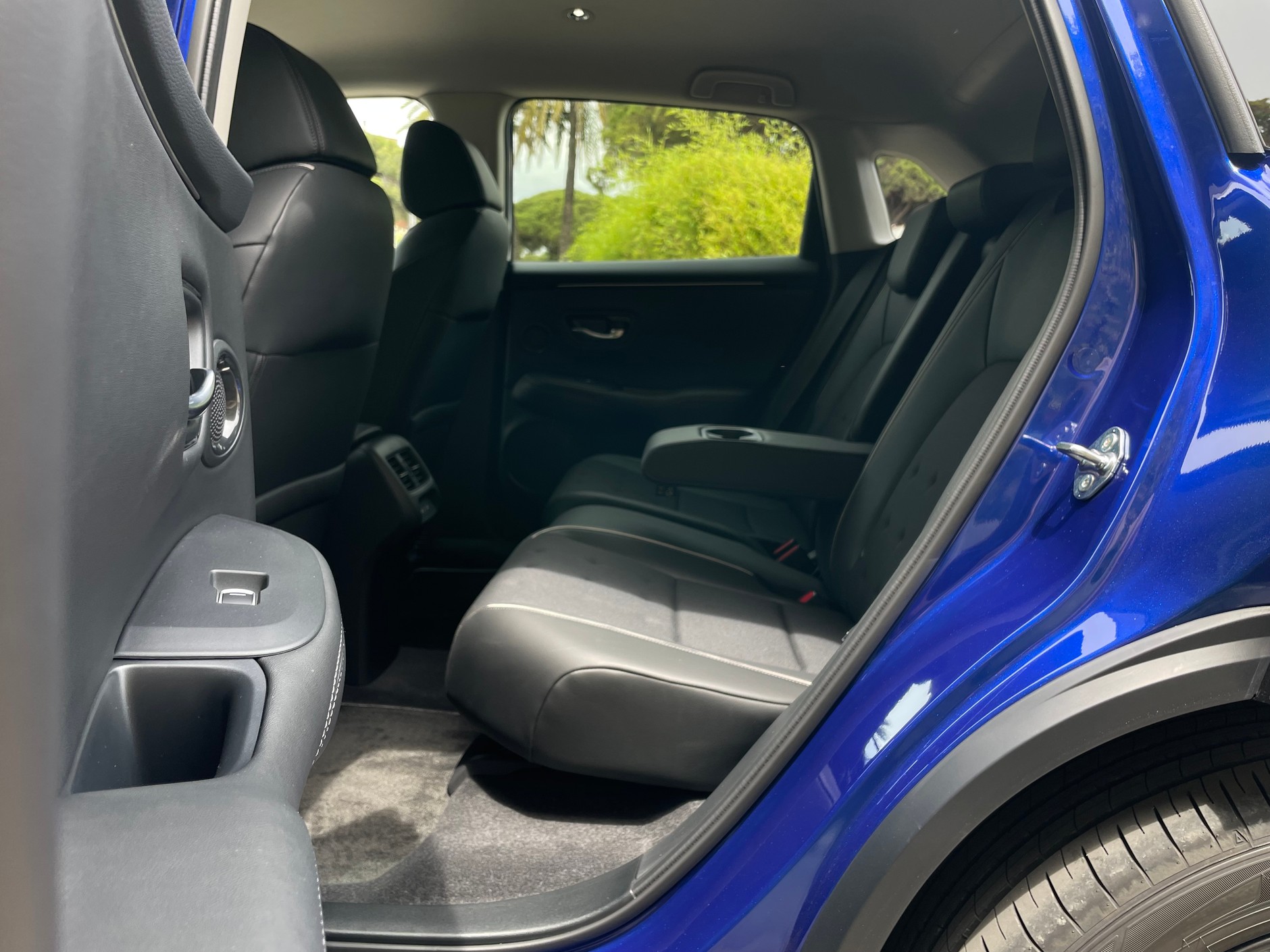 Pierwsza jazda Hondą ZR-V e:HEV