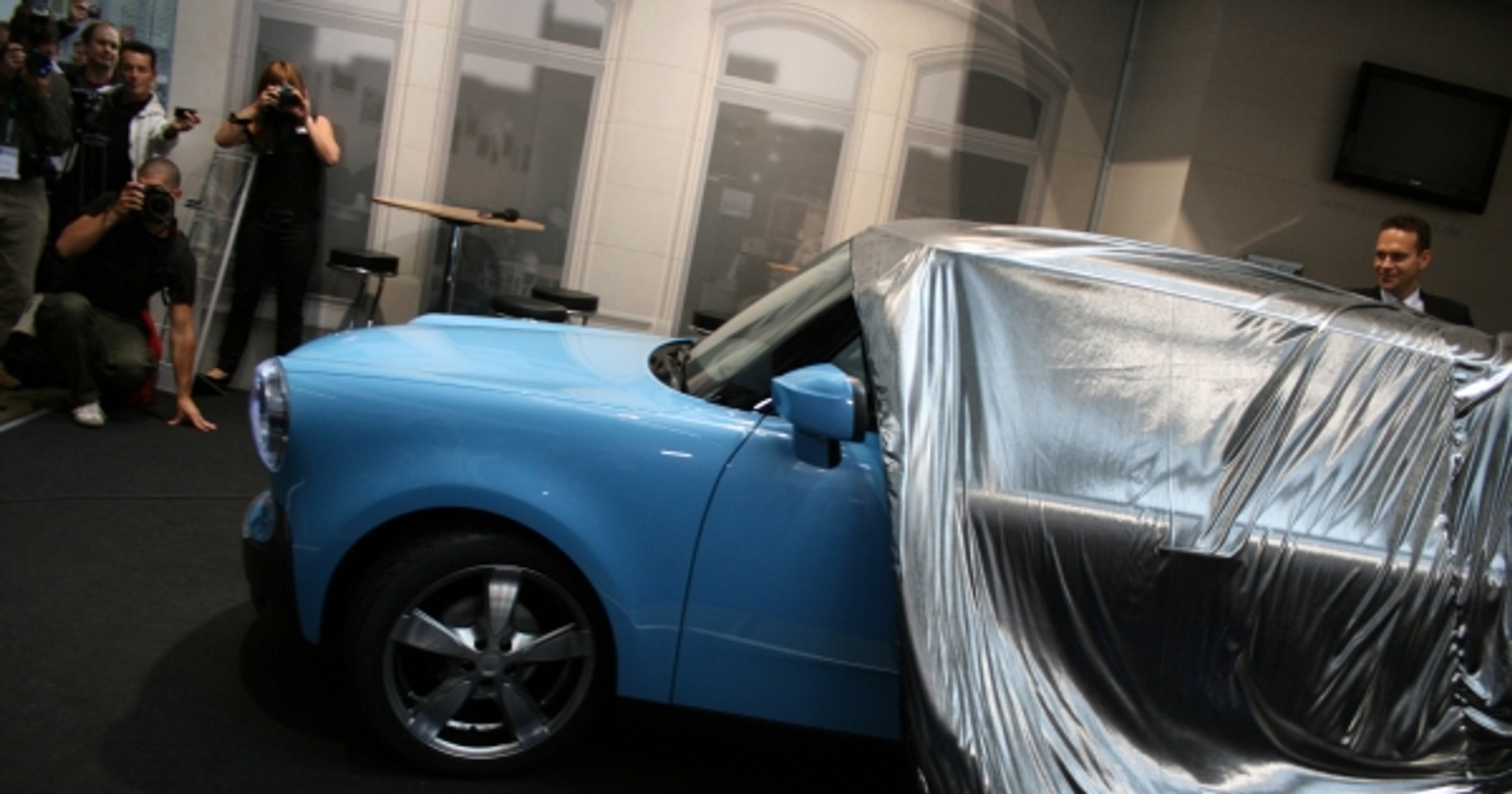 Trabant 2010
