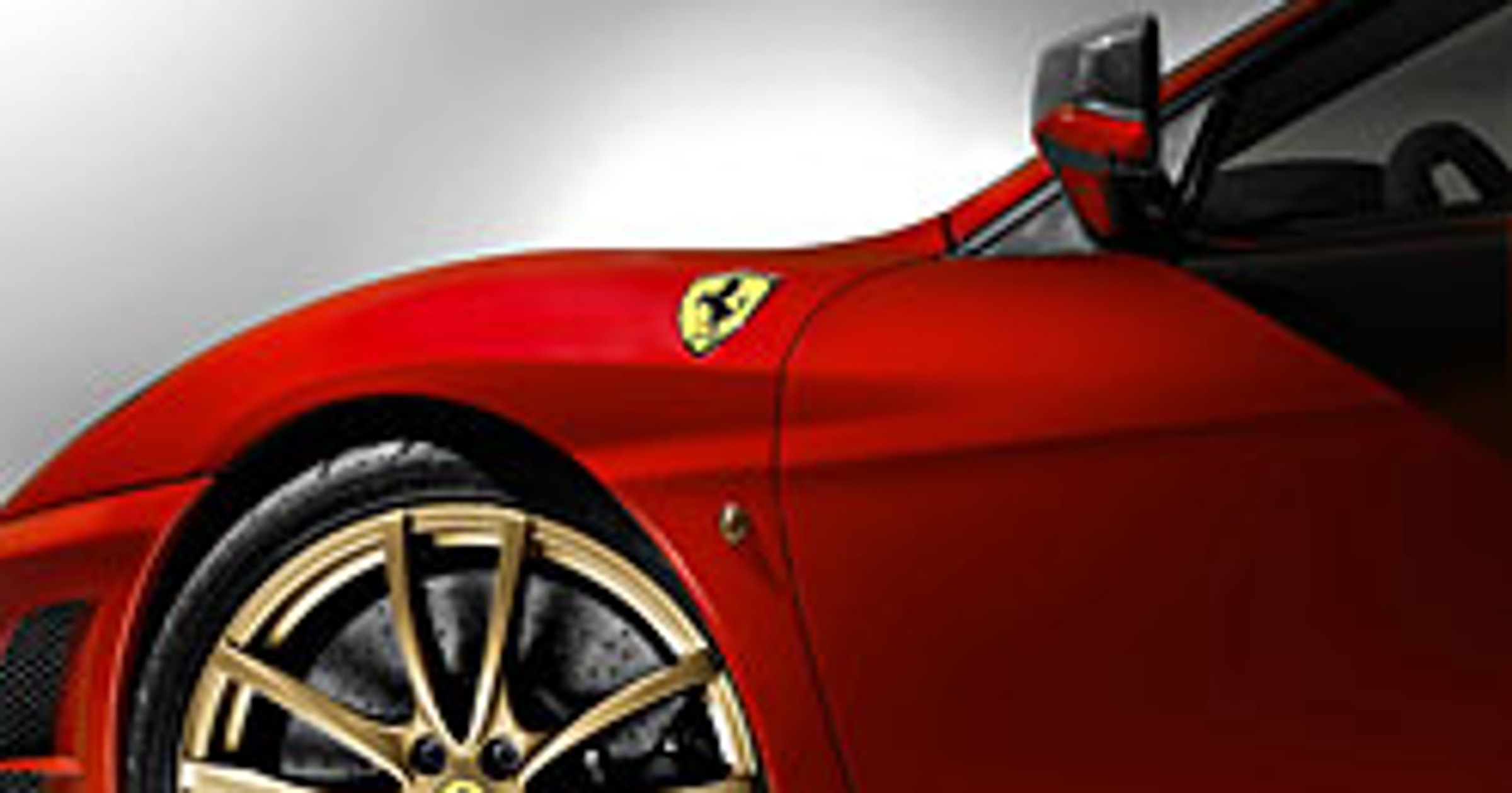 Ferrari na rok 2008: hamulce ceramiczne dla wszystkich modeli
