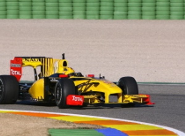 Formuła 1: świetny Webber, Robert Kubica na slickach (Jerez II - 3. dzień testów)
