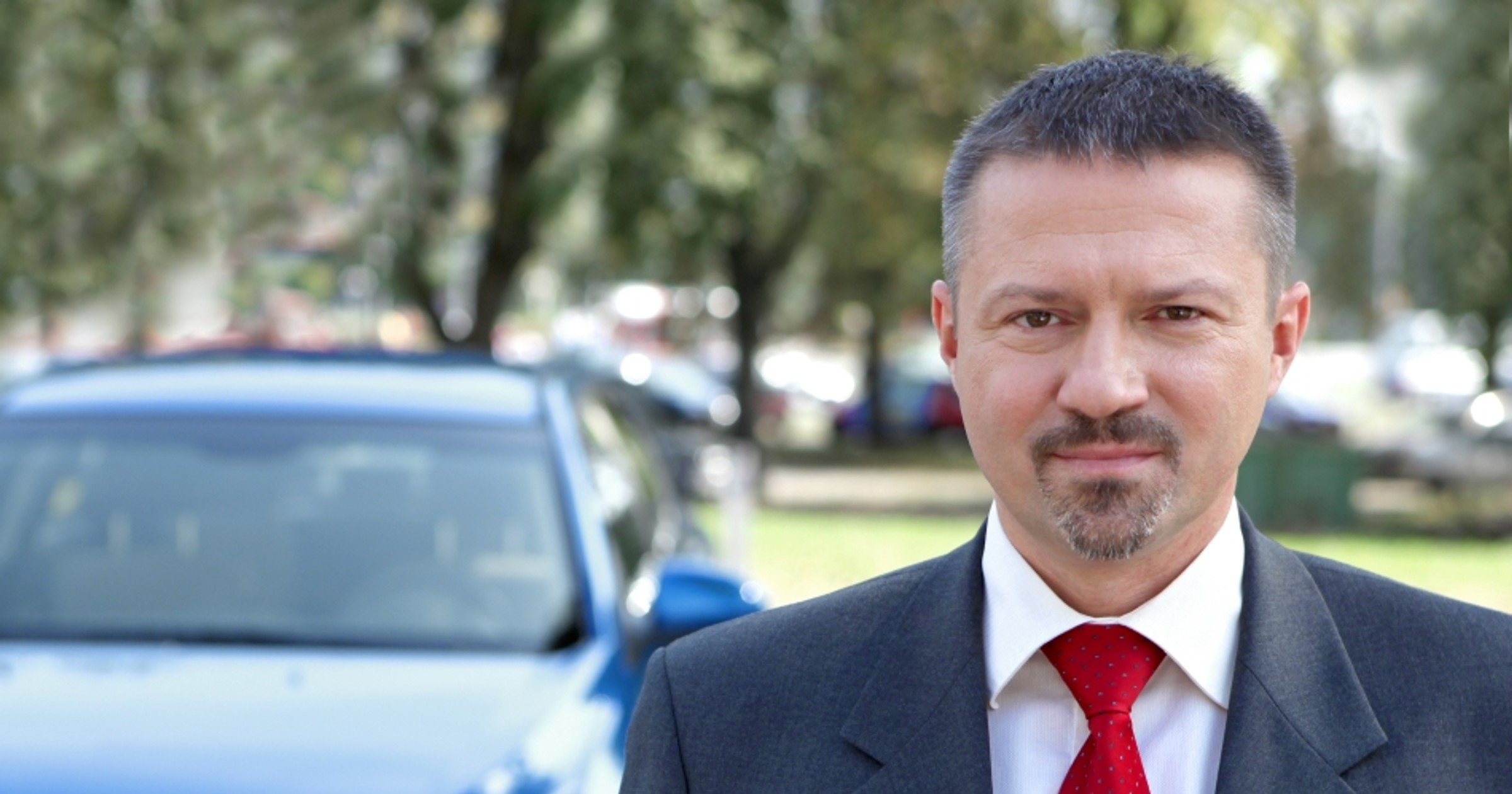 Andrzej Żelazny nowym dyrektorem generalnym Chevroleta w Polsce