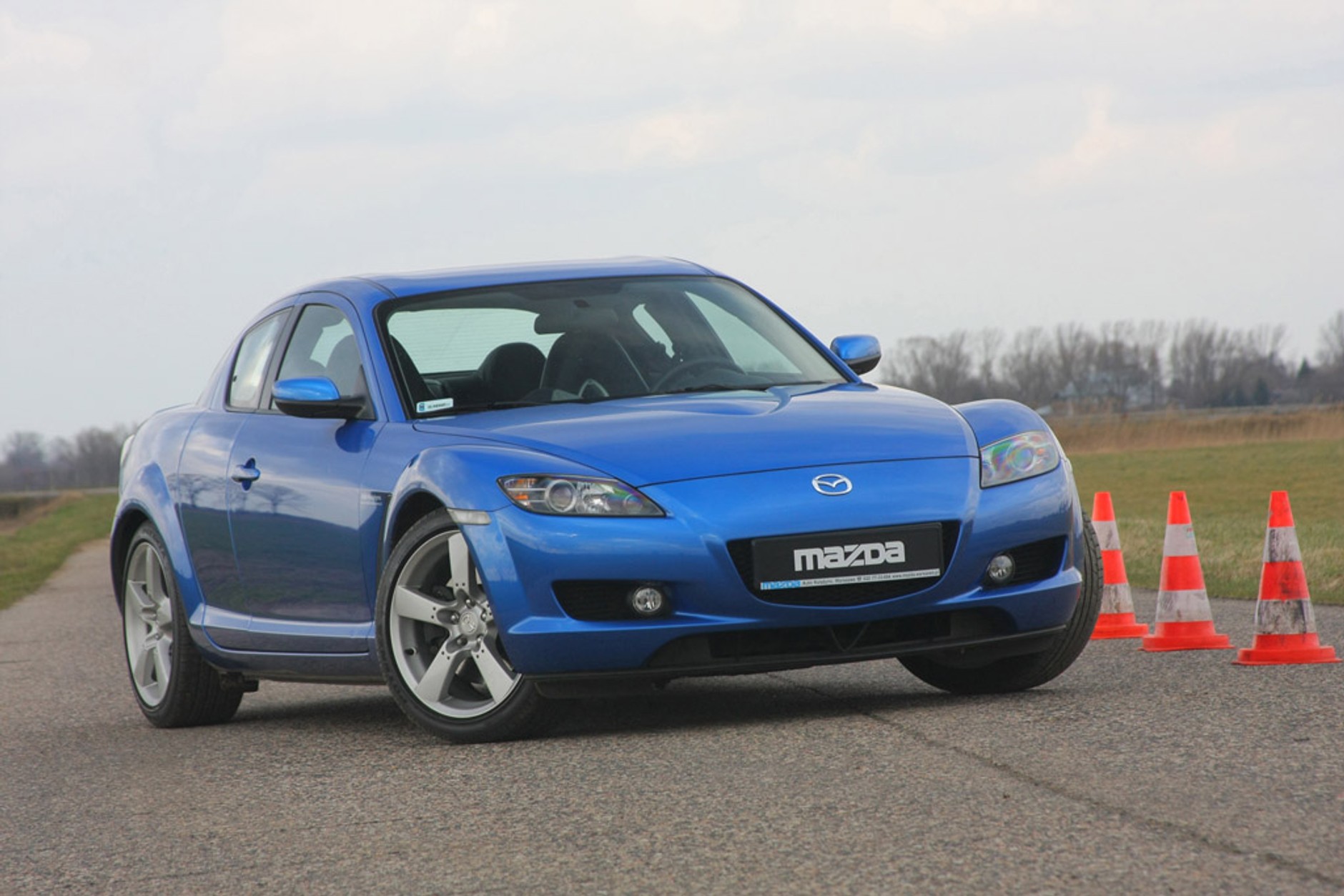 Auta które zabiło Euro V