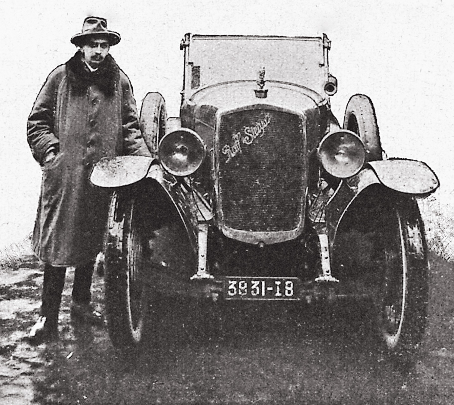 Historia polskiej motoryzacji