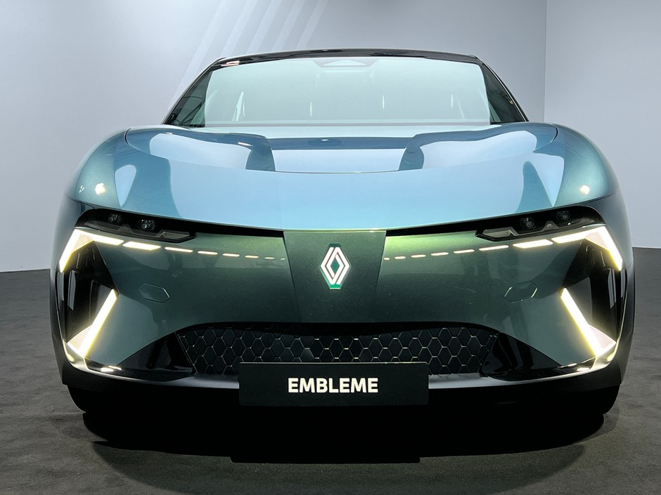 Renault Embleme