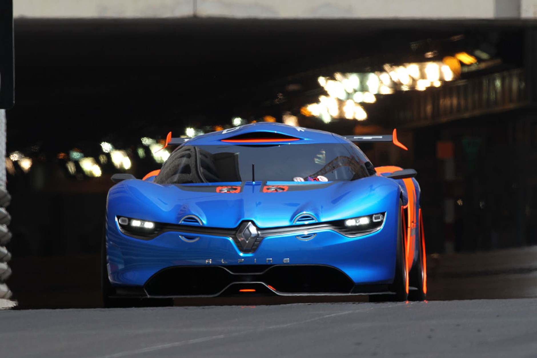 Renault Alpine A110-50: urodzinowy koncept