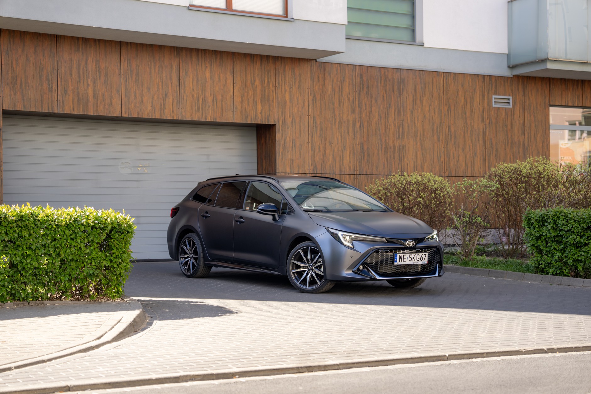 Toyota Corolla TS 2026