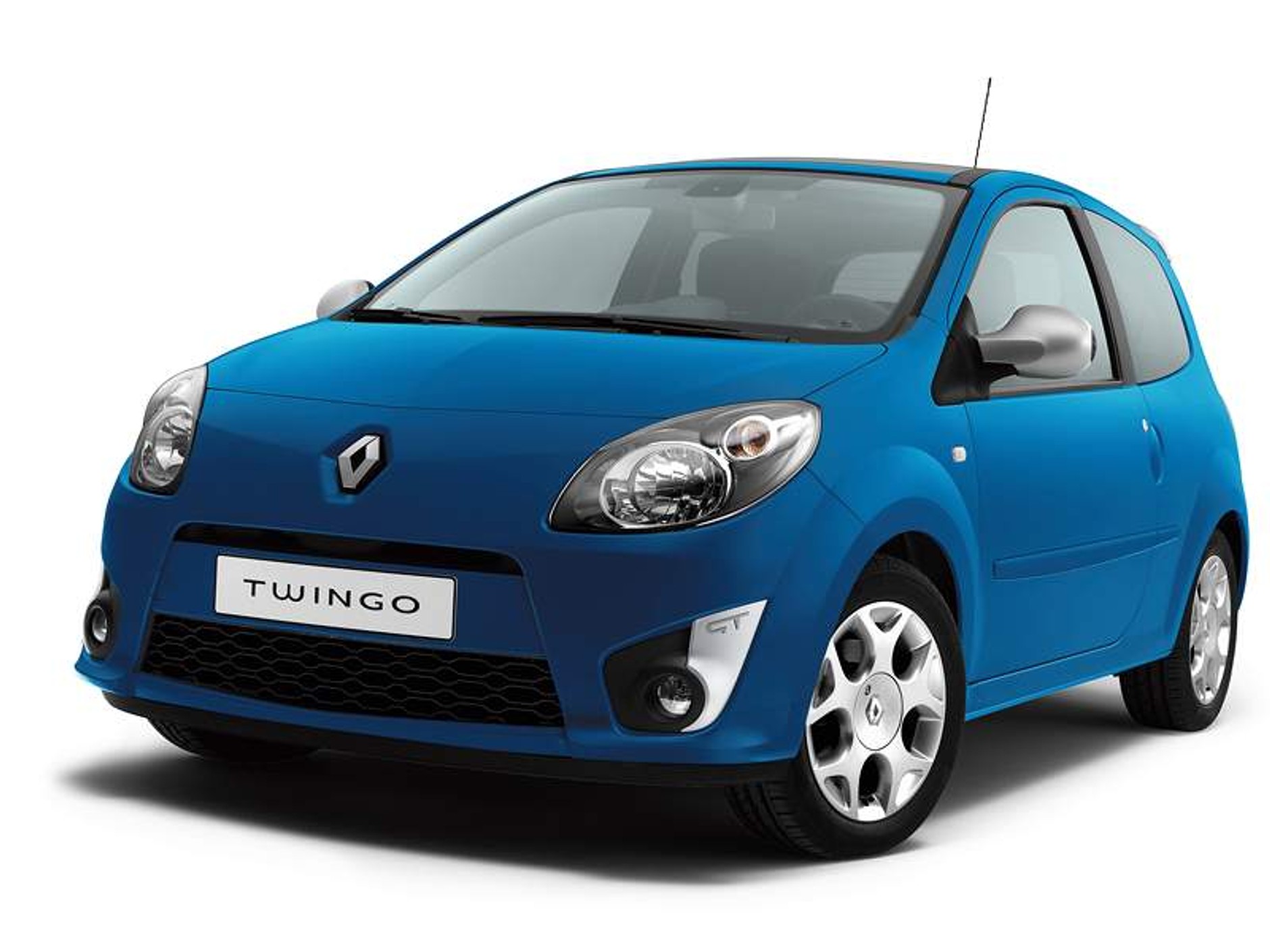 Renault Twingo II: druga generacja po 14 latach