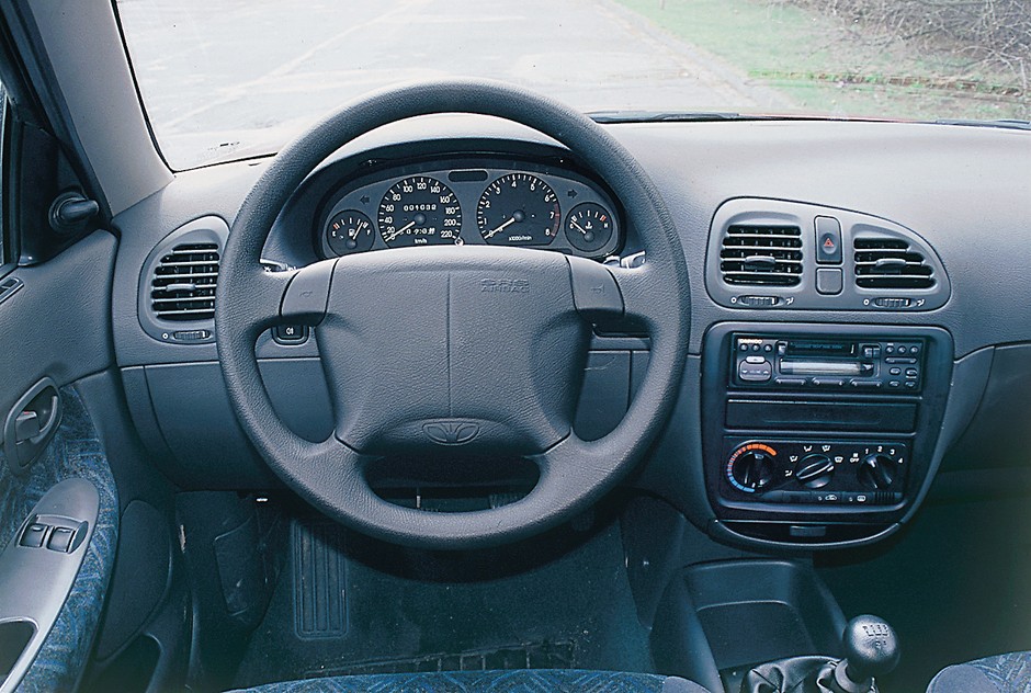 Daewoo Nubira