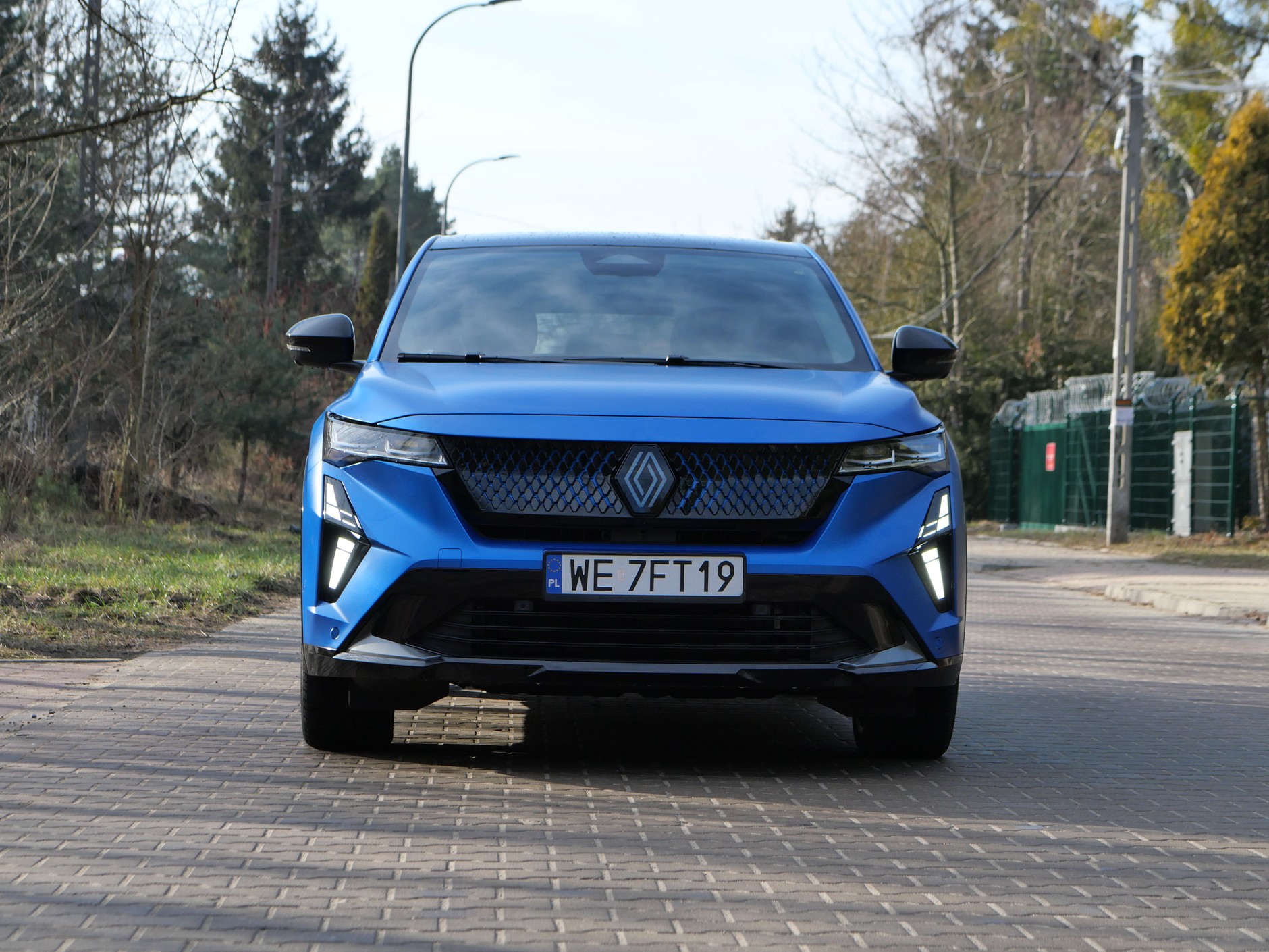 Renault Rafale atelier Alpine e-Tech 4x4 300