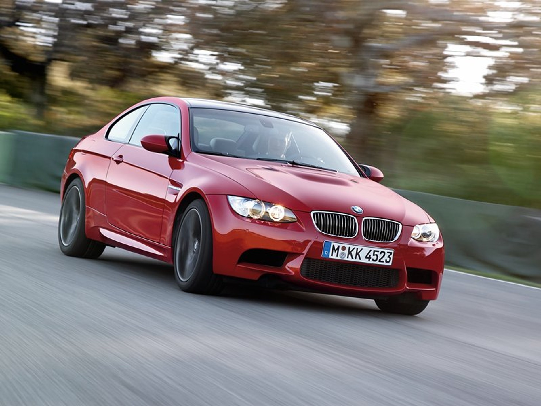 BMW chce sprzedać 100 tys. M3 czwartej generacji (fotogaleria)