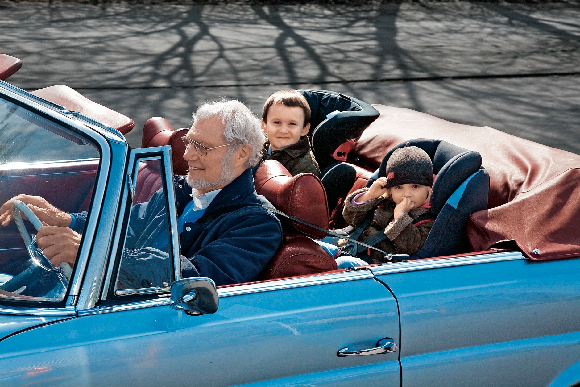 Duża radość dla maluchów