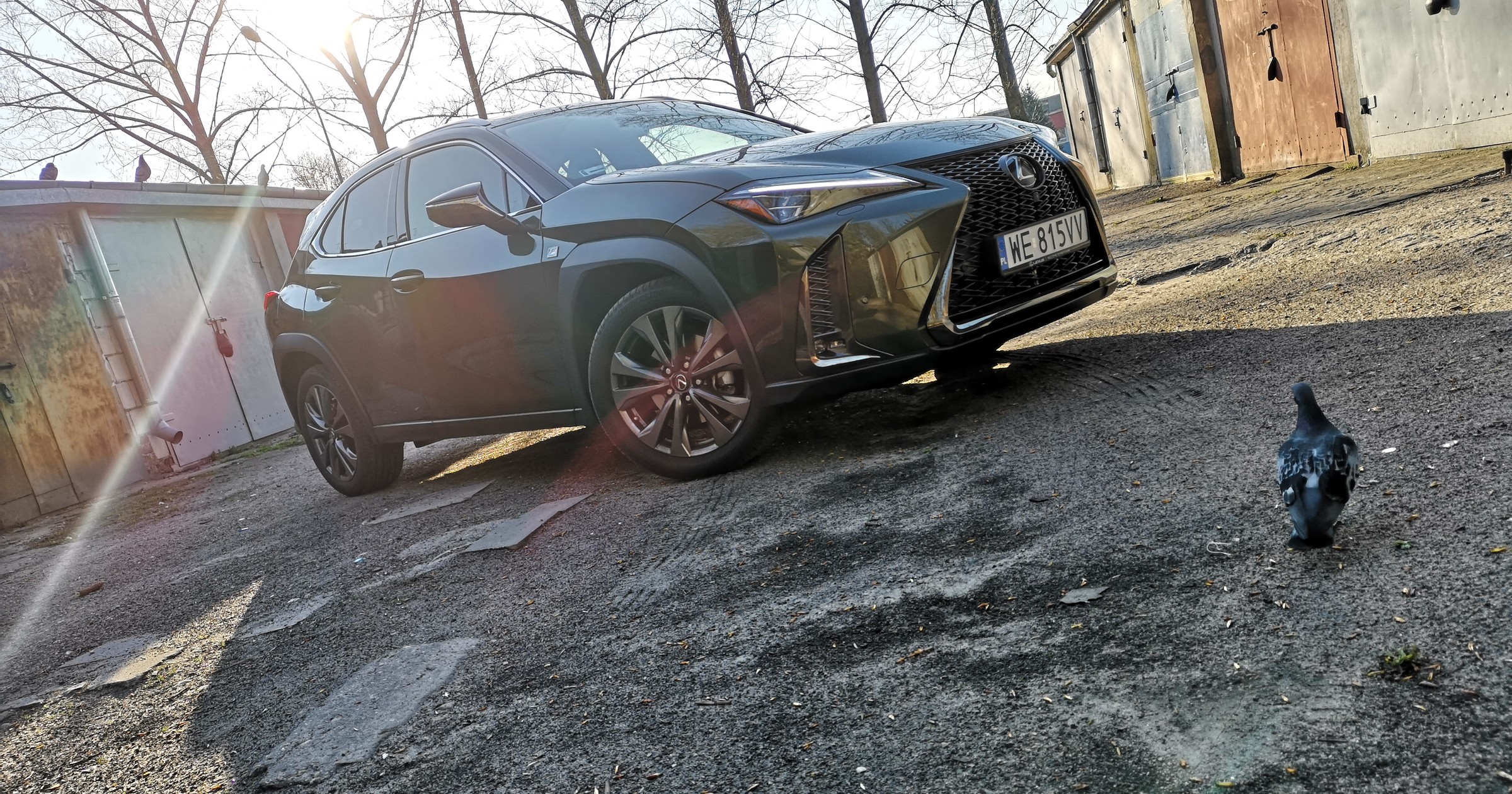 Lexus UX 200 F Sport