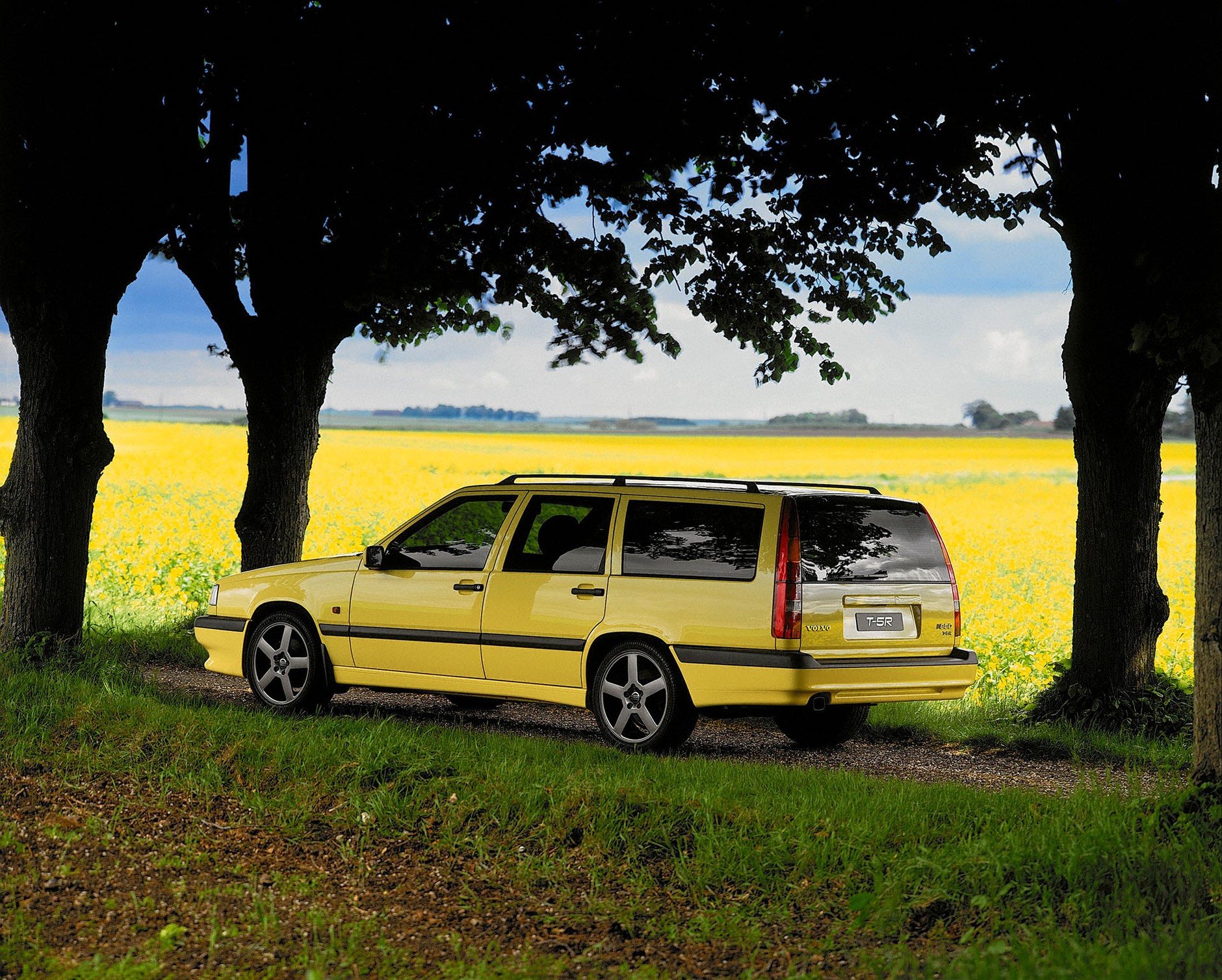 Galeria dnia - Volvo 850