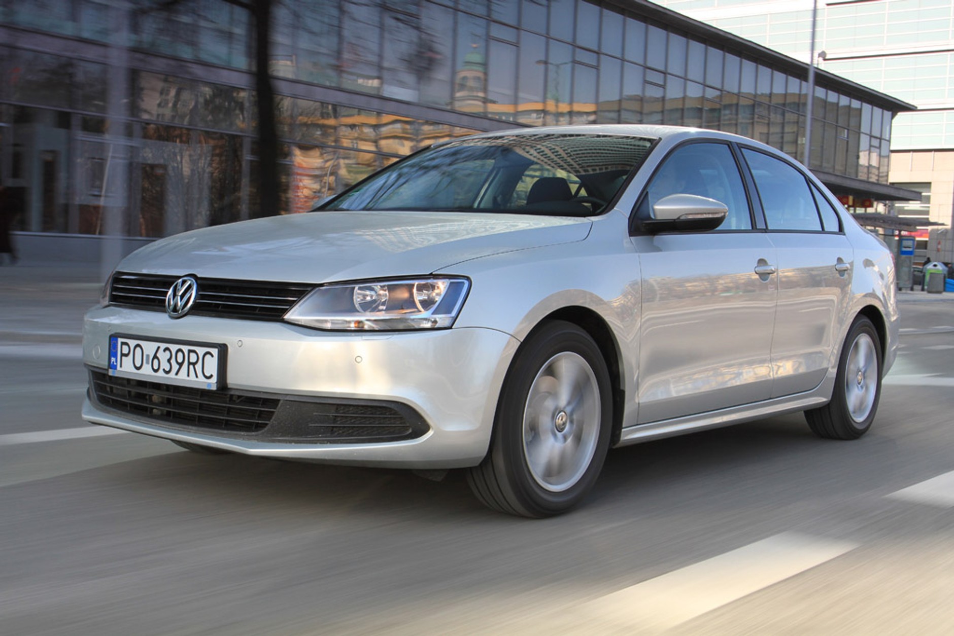 VW Jetta: rodzinny wariant