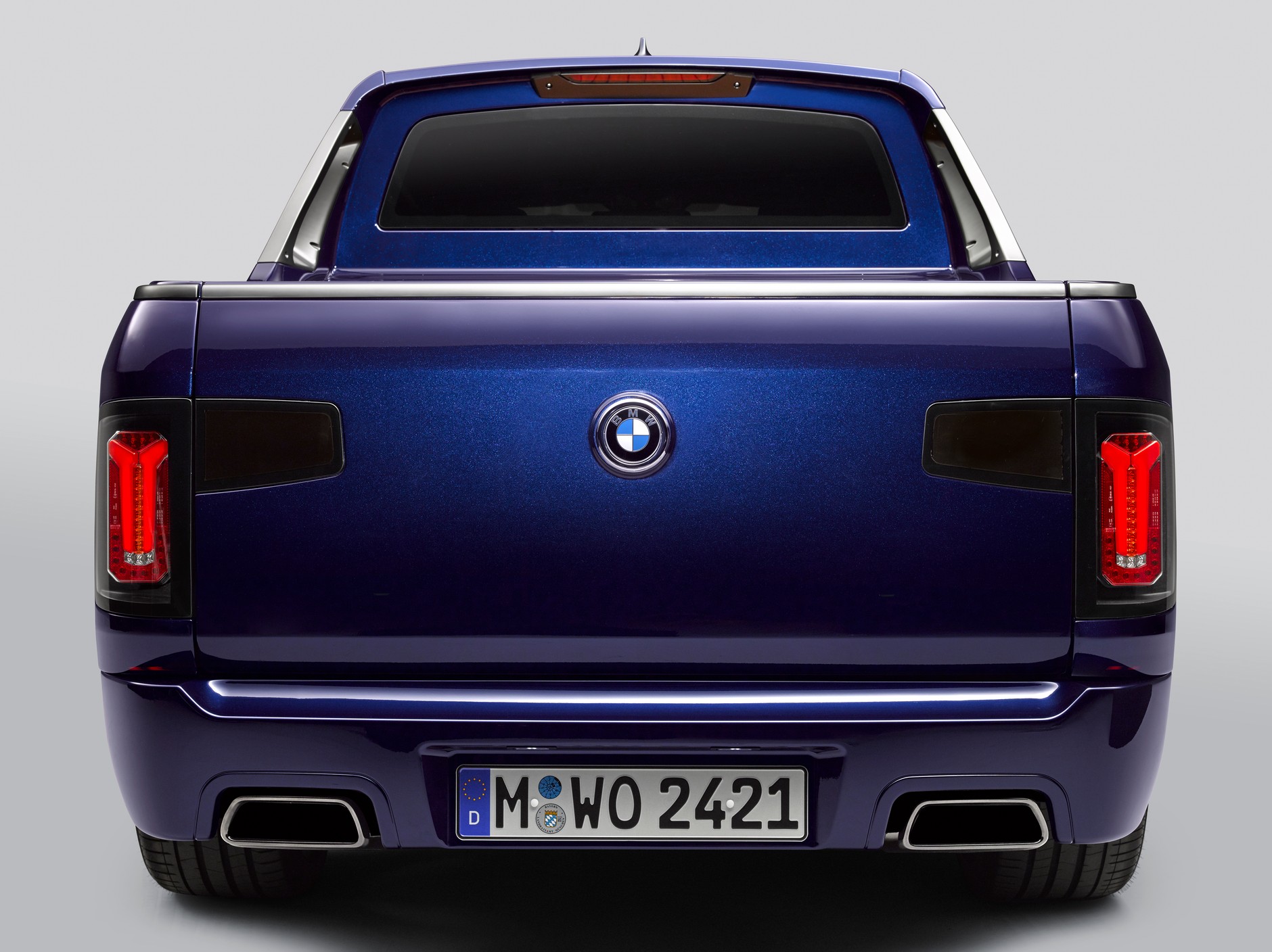 BMW X7 pickup