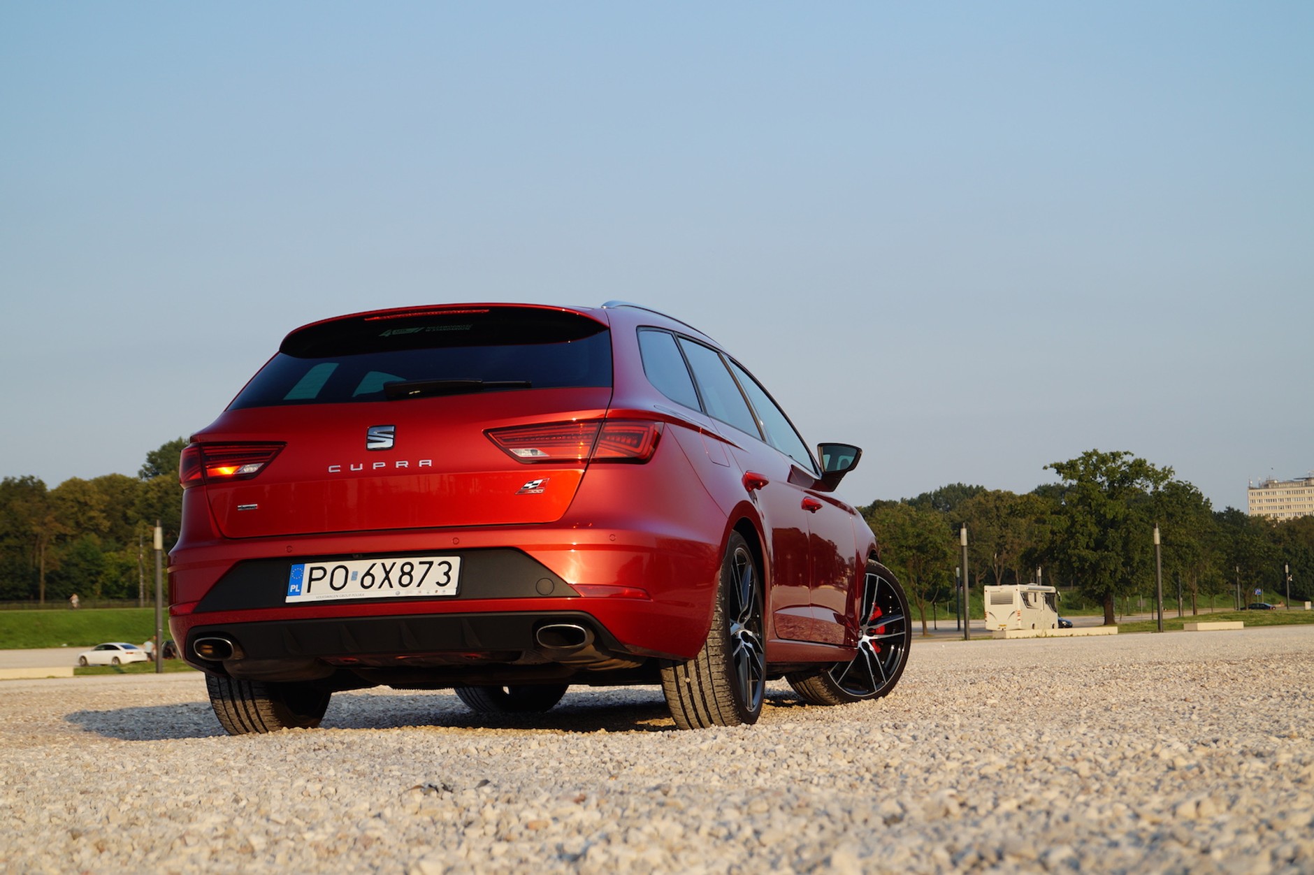 Seat Leon Cupra ST 4Drive