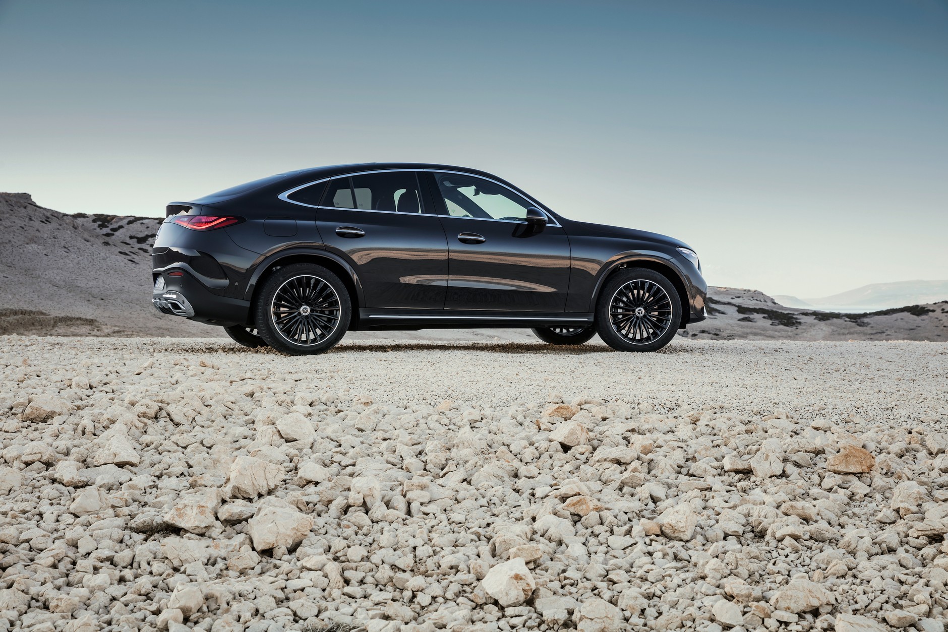 Mercedes GLC Coupe