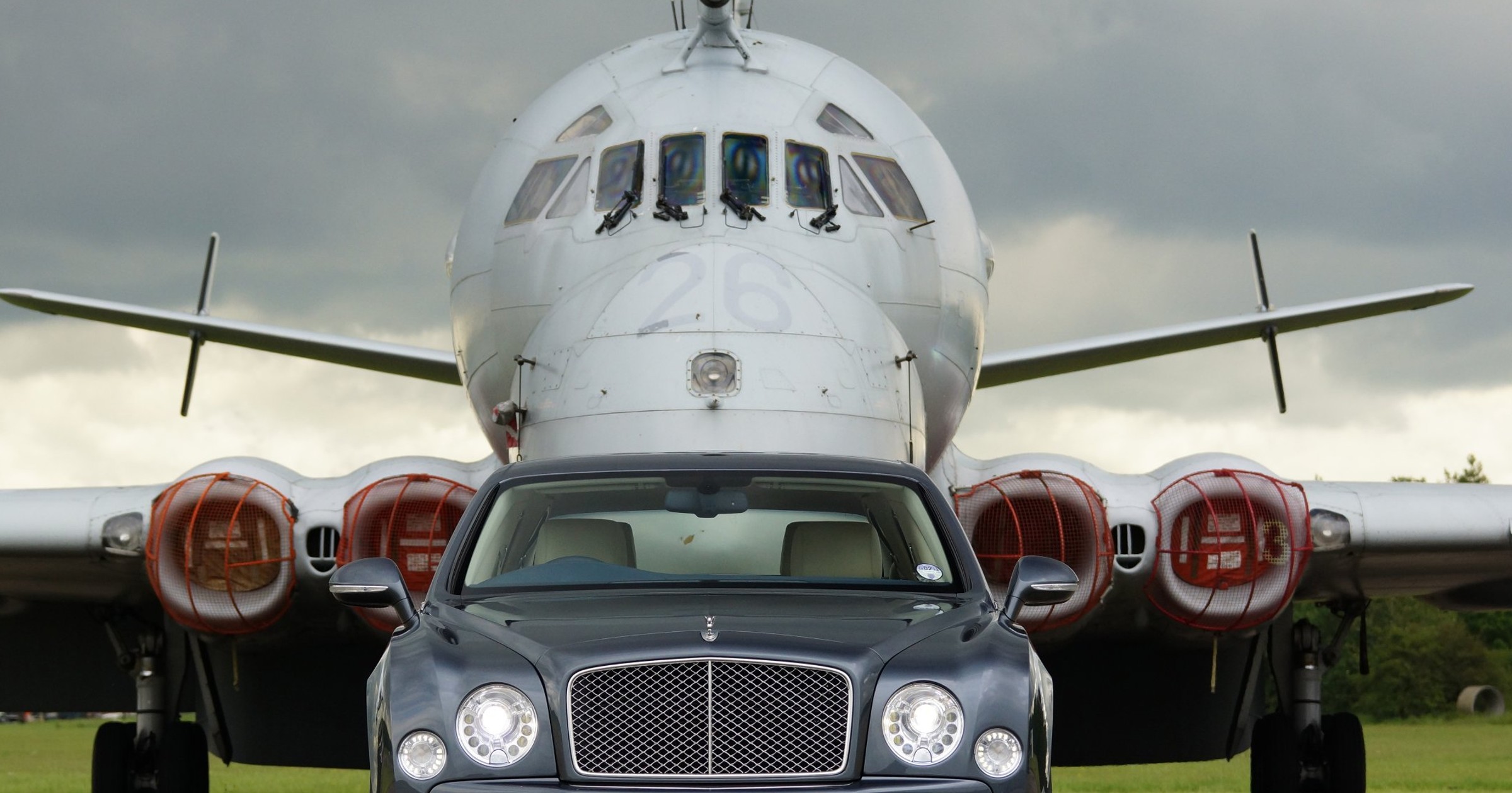 Bentley światowym liderem luksusu