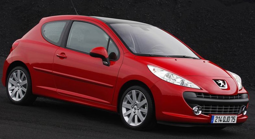Peugeot 207 2006