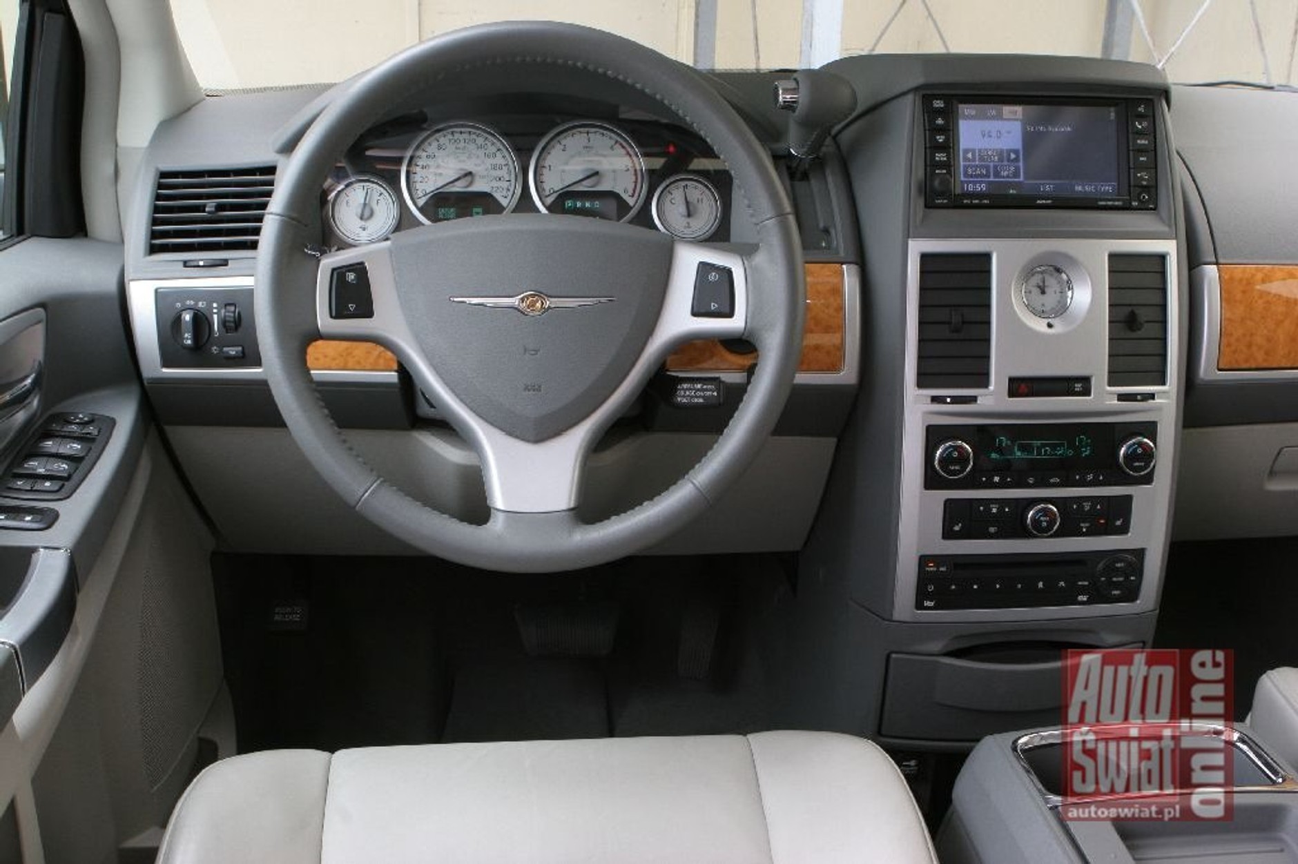 Chrysler Grand Voyager