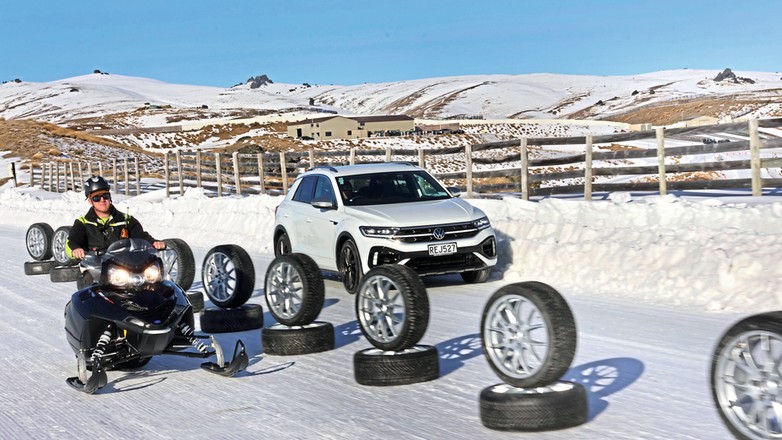 Test opon całorocznych do mocnych SUV-ów 2025