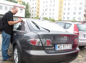 Auto z ogłoszenia: abecadło krętaczy