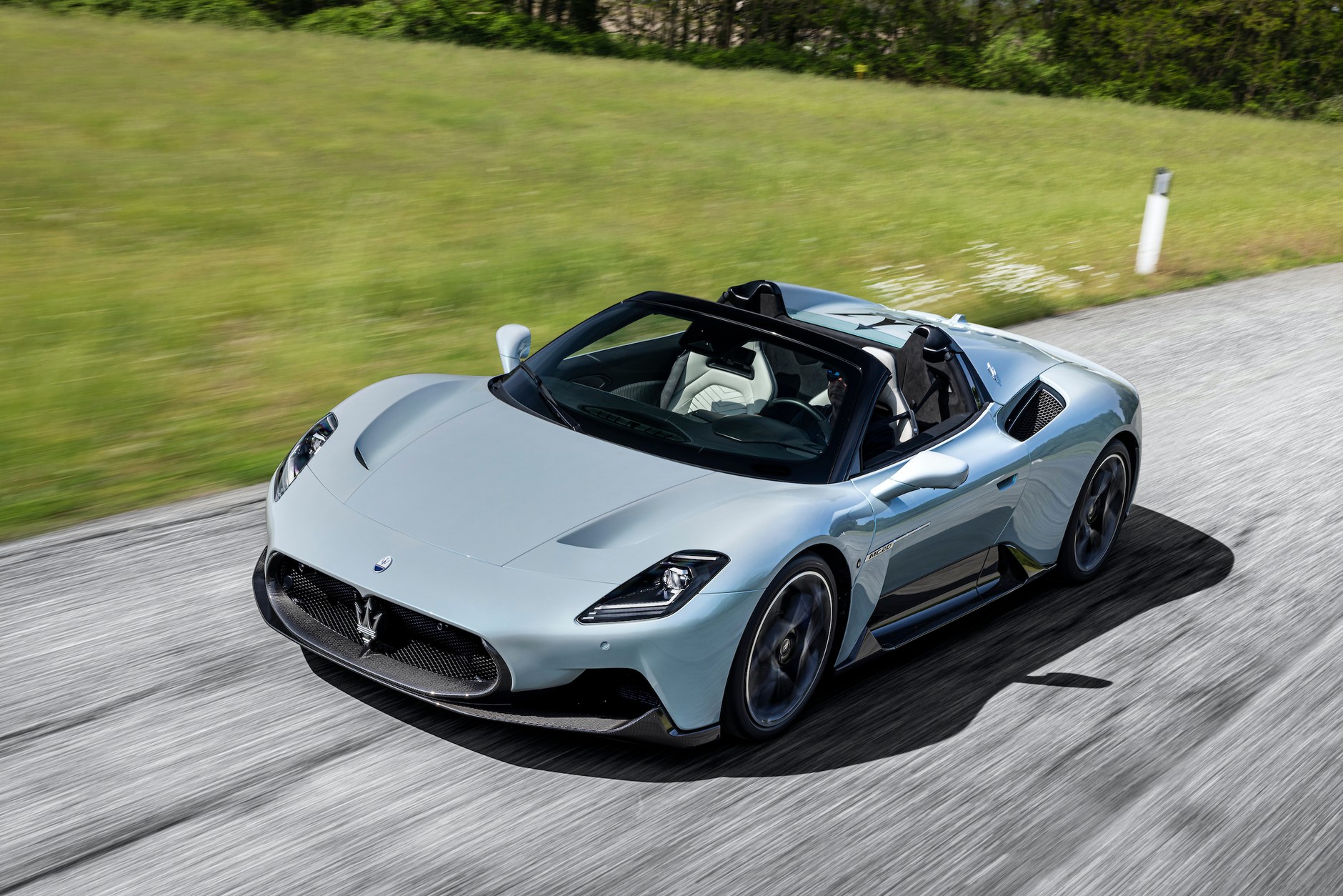 Maserati MC20 Cielo