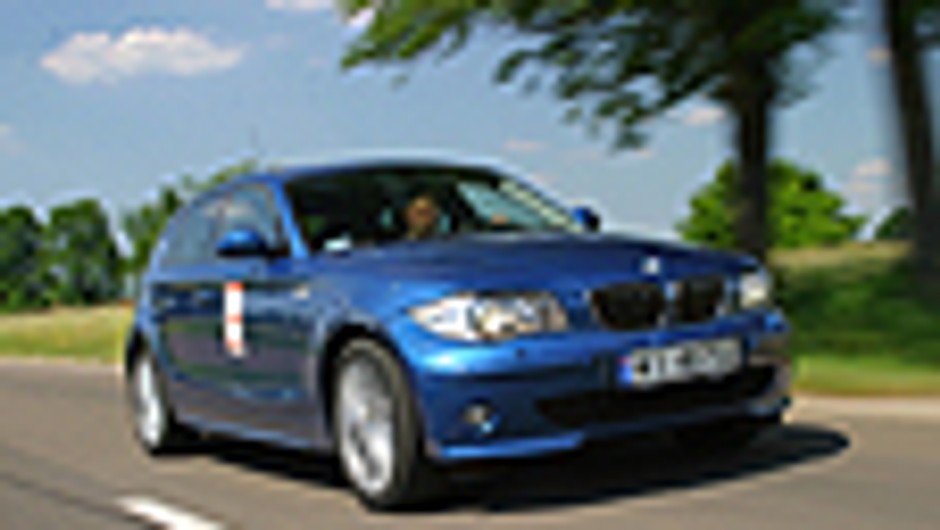BMW 130i - 265 KM i tylny napęd