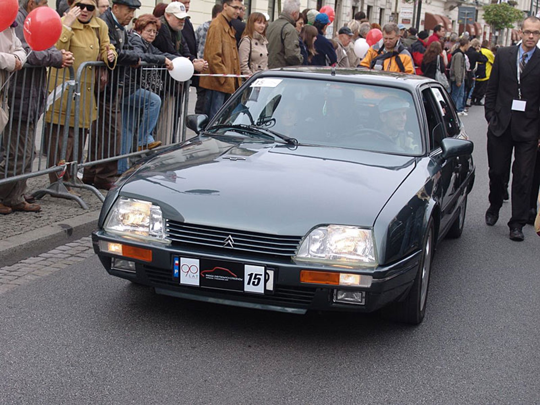 Citroëny zawładnęły Nowym Światem (relacja, fotogaleria)