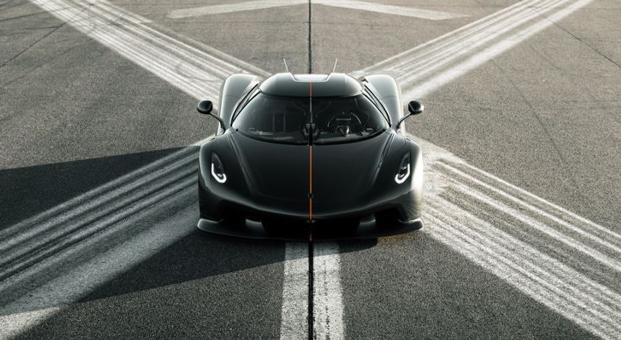 Koenigsegg Jesko Absolut ma być najszybszym samochodem świata