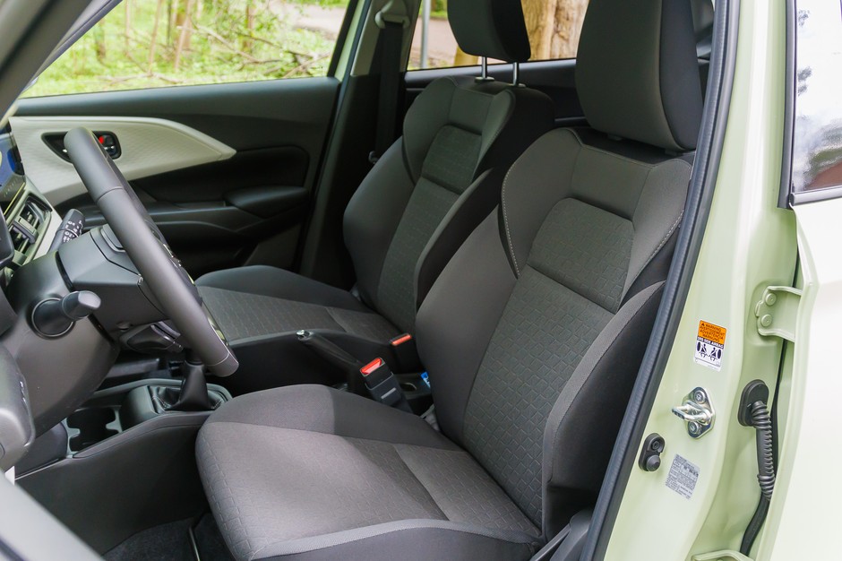 2024 Suzuki Swift