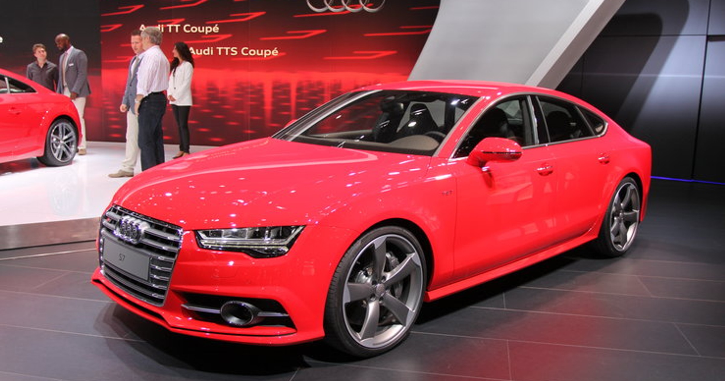 Audi S7