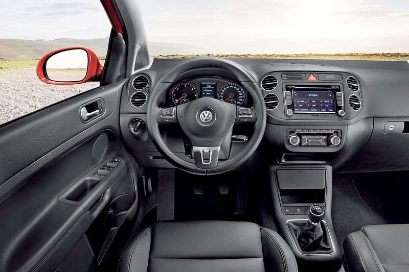 Bolonia 2008: Volkswagen Golf Plus wśród premier