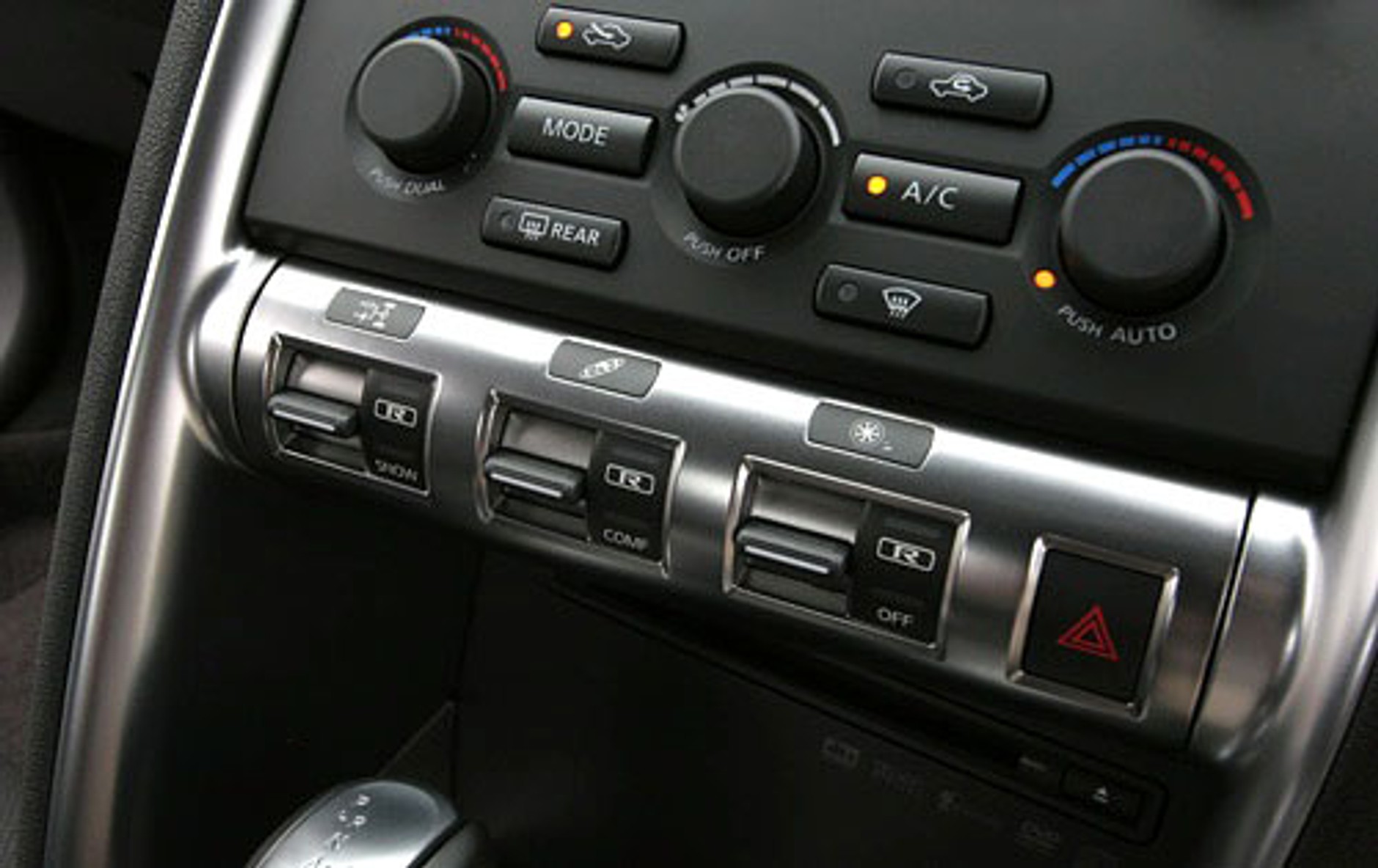 Tokio Motor Show 2007: Nissan GT-R: pogromca Porsche na wolności