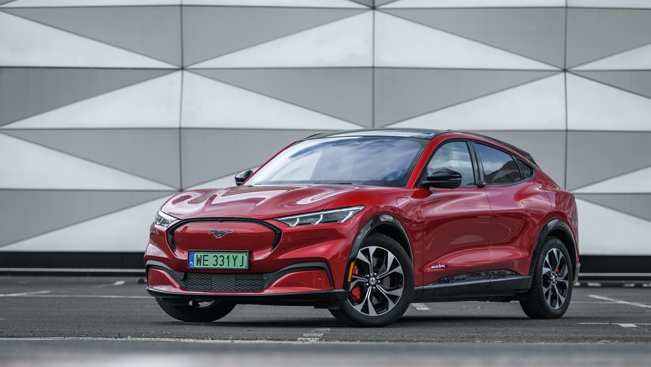 Ford Mustang Mach-E
