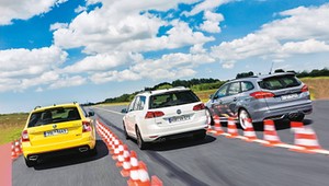 Focus ST, Octavia RS, Golf GTD - Wy pytacie, my odpowiadamy