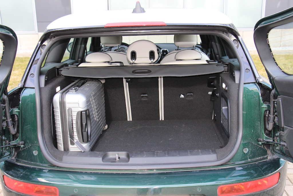 Mini Clubman Cooper