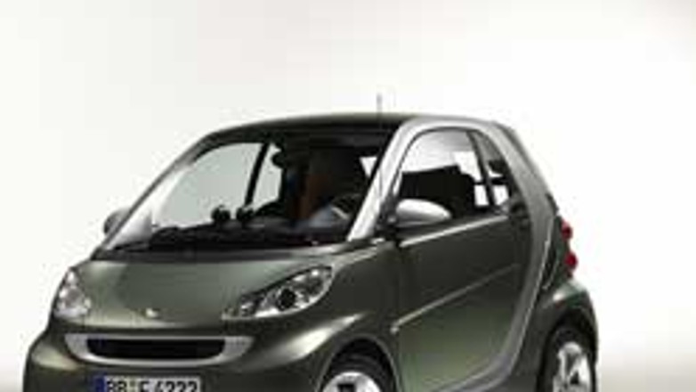 Smart ForTwo Edition Limited One w Bolonii