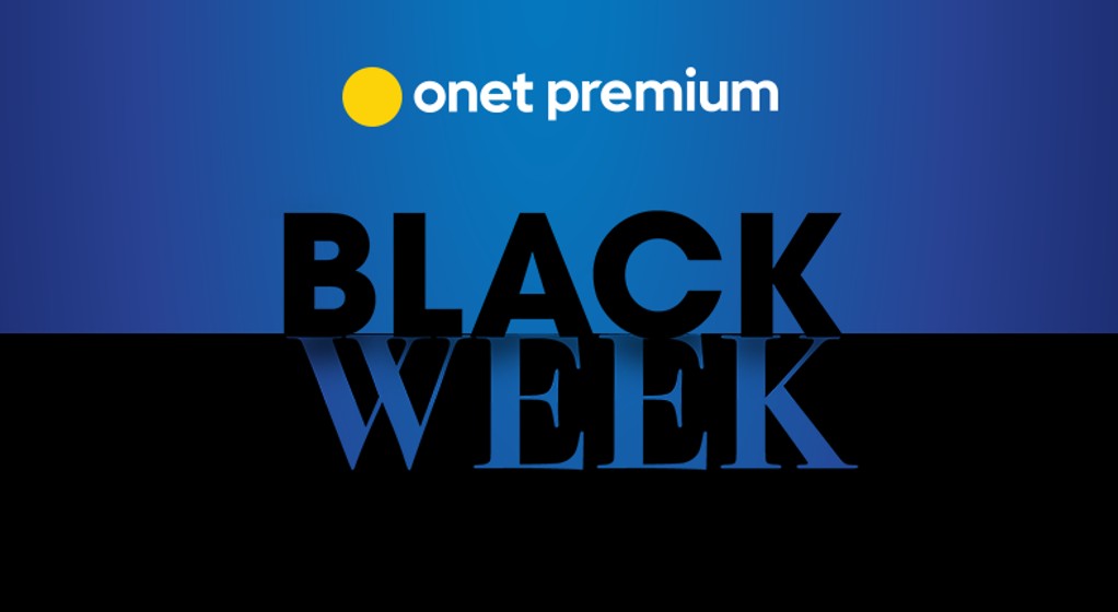 Onet Premium na Black Week