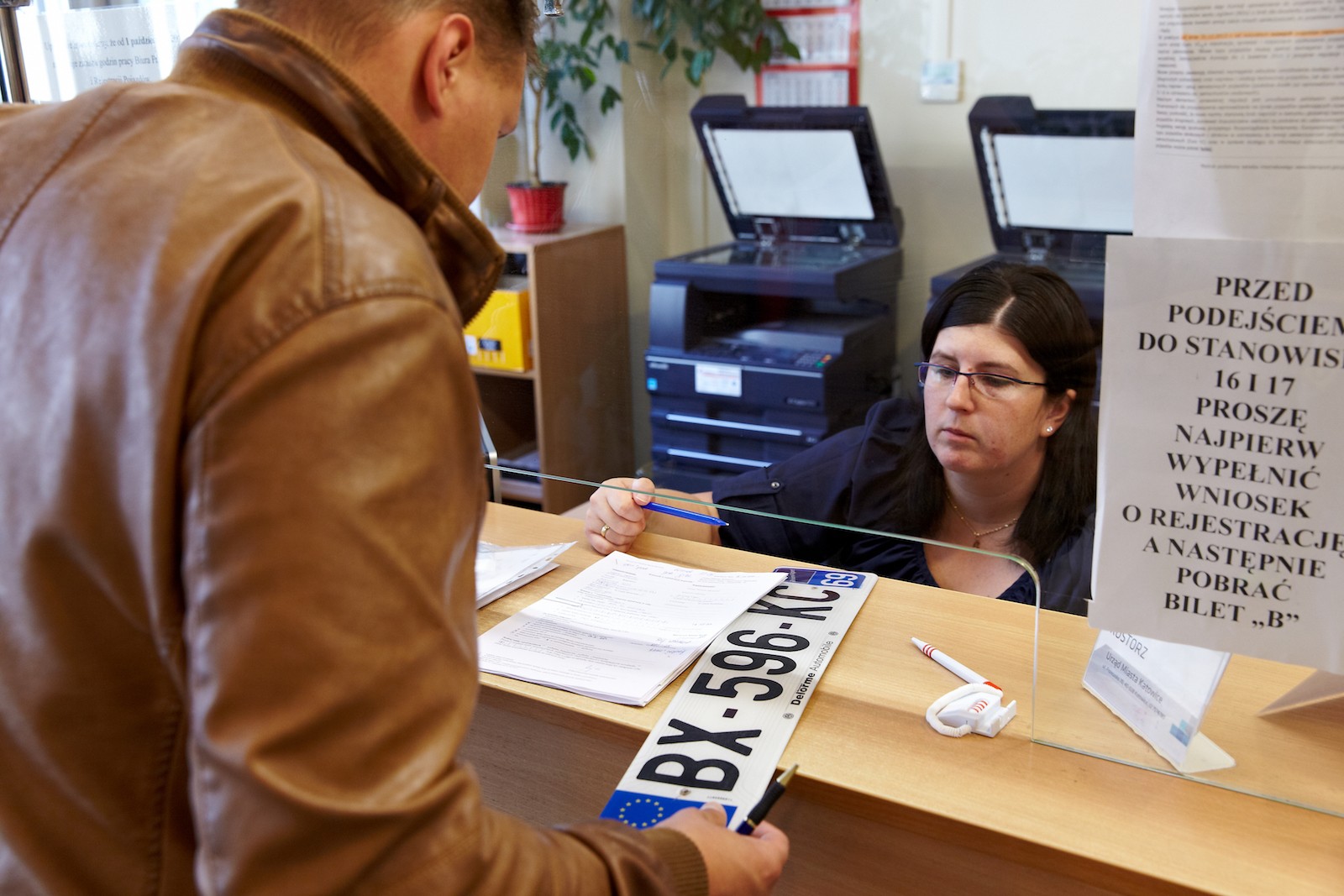 Rejestracja auta z zagranicy