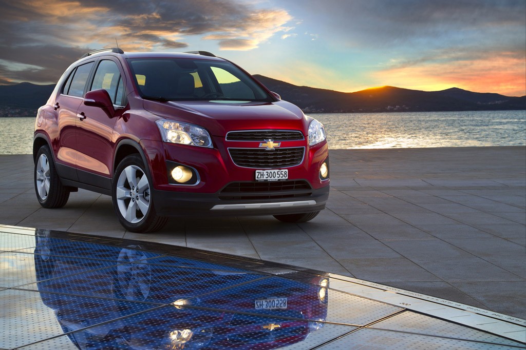 Jak jeździ Chevrolet Trax? Taniej nie znaczy gorzej