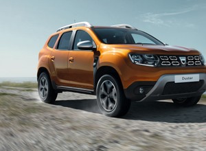 W pięciu punktach: nowa Dacia Duster kontra konkurenci