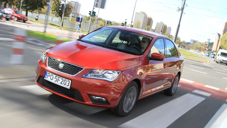 Seata Toledo - Auto dla nowoczesnej rodziny