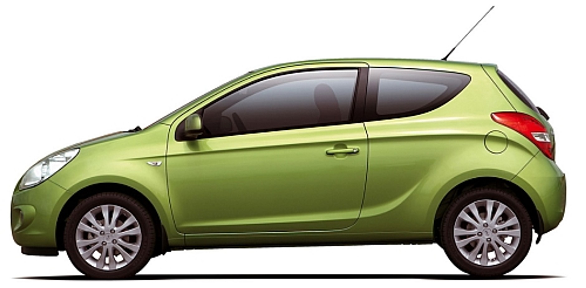 Hyundai i20 - Koreański desant trwa